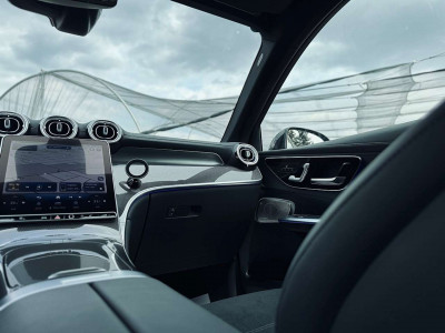 Mercedes-Benz GLC Gebrauchtwagen Mercedes-Benz GLC Gebrauchtwagen