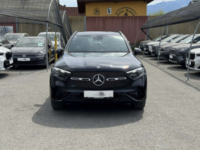 Mercedes-Benz GLC Gebrauchtwagen Mercedes-Benz GLC Gebrauchtwagen