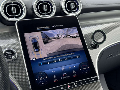 Mercedes-Benz GLC Gebrauchtwagen Mercedes-Benz GLC Gebrauchtwagen