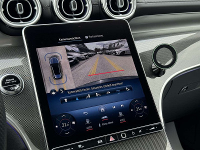 Mercedes-Benz GLC Gebrauchtwagen Mercedes-Benz GLC Gebrauchtwagen