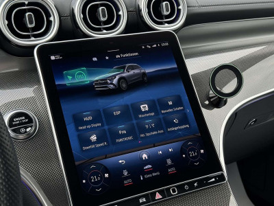 Mercedes-Benz GLC Gebrauchtwagen Mercedes-Benz GLC Gebrauchtwagen