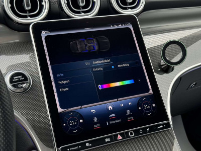 Mercedes-Benz GLC Gebrauchtwagen Mercedes-Benz GLC Gebrauchtwagen