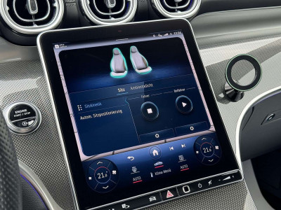 Mercedes-Benz GLC Gebrauchtwagen Mercedes-Benz GLC Gebrauchtwagen