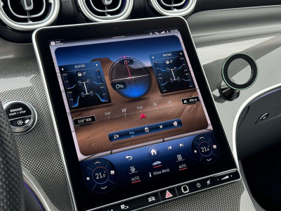 Mercedes-Benz GLC Gebrauchtwagen Mercedes-Benz GLC Gebrauchtwagen