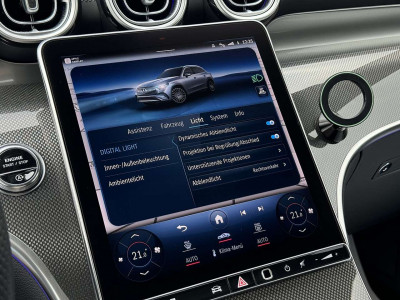 Mercedes-Benz GLC Gebrauchtwagen Mercedes-Benz GLC Gebrauchtwagen