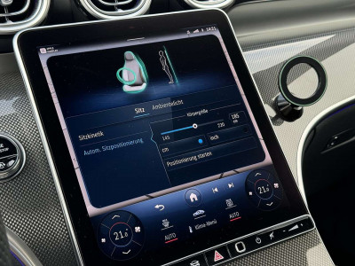 Mercedes-Benz GLC Gebrauchtwagen Mercedes-Benz GLC Gebrauchtwagen