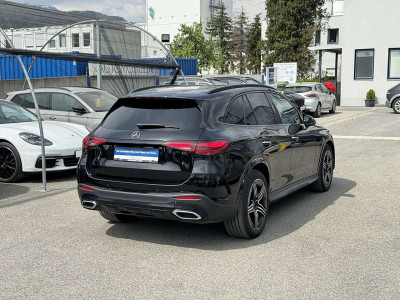 Mercedes-Benz GLC Gebrauchtwagen Mercedes-Benz GLC Gebrauchtwagen