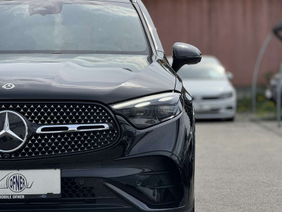 Mercedes-Benz GLC Gebrauchtwagen Mercedes-Benz GLC Gebrauchtwagen