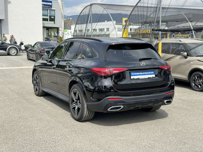 Mercedes-Benz GLC Gebrauchtwagen Mercedes-Benz GLC Gebrauchtwagen