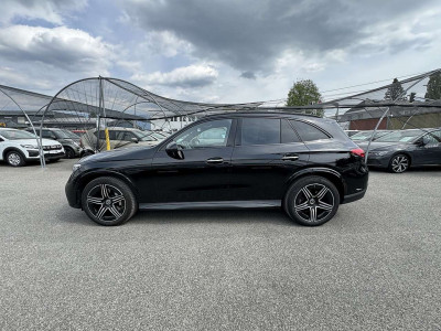 Mercedes-Benz GLC Gebrauchtwagen Mercedes-Benz GLC Gebrauchtwagen