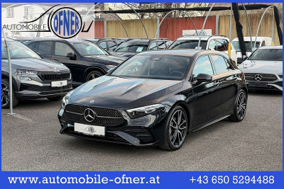 Mercedes-Benz A-Klasse Neuwagen