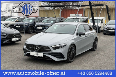 Mercedes-Benz A-Klasse Neuwagen