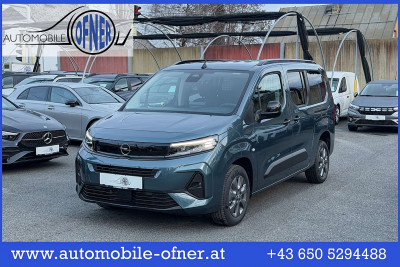 Opel Combo Tageszulassung