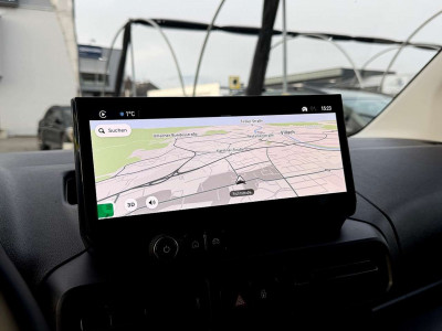 Opel Combo Tageszulassung