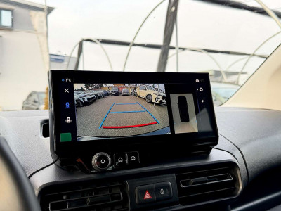 Opel Combo Tageszulassung