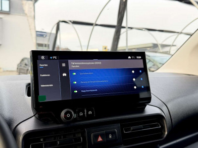 Opel Combo Tageszulassung