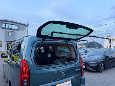 Opel Combo Tageszulassung