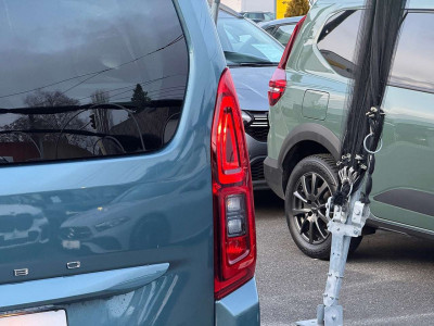 Opel Combo Tageszulassung