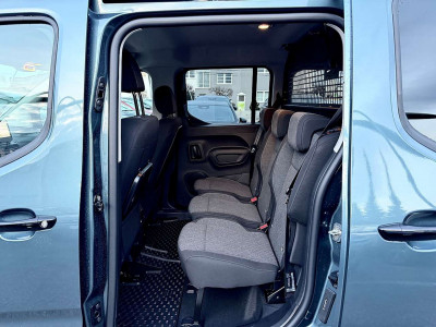 Opel Combo Tageszulassung