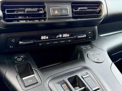 Opel Combo Tageszulassung