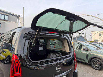 Opel Combo Tageszulassung