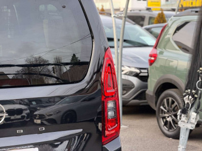 Opel Combo Tageszulassung