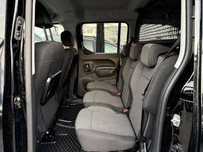 Opel Combo Tageszulassung