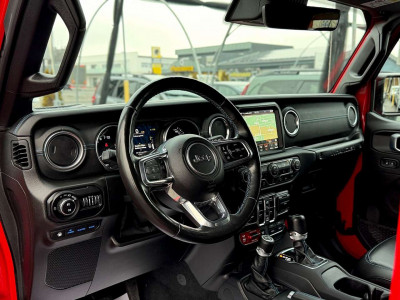 Jeep Wrangler Gebrauchtwagen