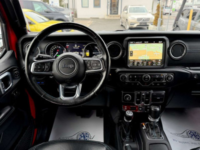 Jeep Wrangler Gebrauchtwagen