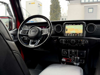 Jeep Wrangler Gebrauchtwagen