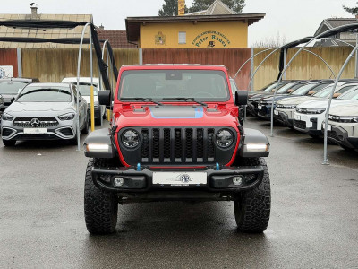 Jeep Wrangler Gebrauchtwagen