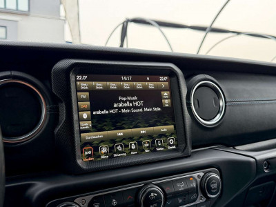 Jeep Wrangler Gebrauchtwagen