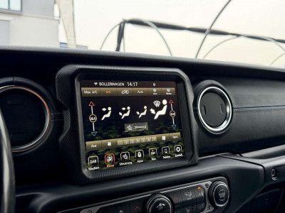 Jeep Wrangler Gebrauchtwagen