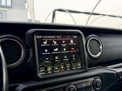 Jeep Wrangler Gebrauchtwagen