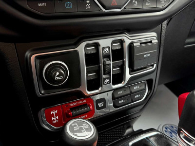 Jeep Wrangler Gebrauchtwagen