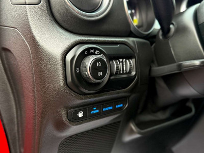 Jeep Wrangler Gebrauchtwagen