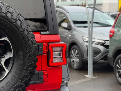 Jeep Wrangler Gebrauchtwagen