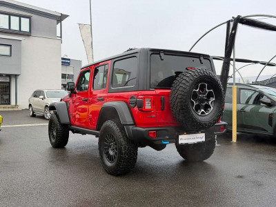 Jeep Wrangler Gebrauchtwagen