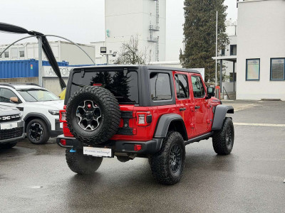Jeep Wrangler Gebrauchtwagen