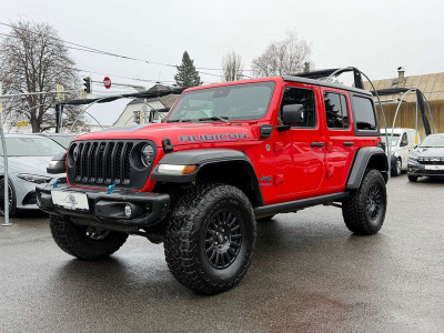 Jeep Wrangler Gebrauchtwagen