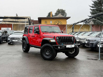Jeep Wrangler Gebrauchtwagen