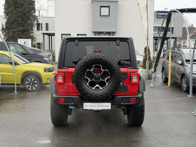 Jeep Wrangler Gebrauchtwagen