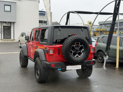 Jeep Wrangler Gebrauchtwagen