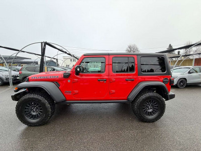 Jeep Wrangler Gebrauchtwagen