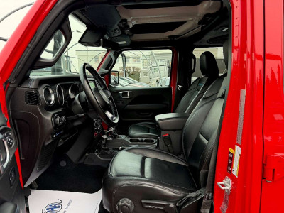 Jeep Wrangler Gebrauchtwagen