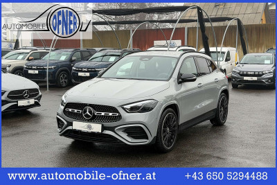 Mercedes-Benz GLA Neuwagen