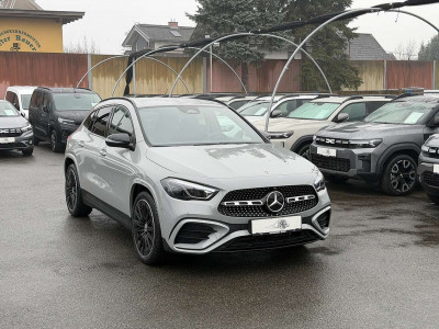 Mercedes-Benz GLA Neuwagen