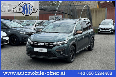 Dacia Jogger Tageszulassung
