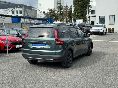 Dacia Jogger Tageszulassung
