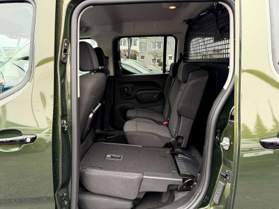 Opel Combo Tageszulassung